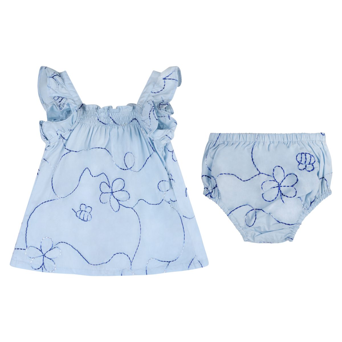 Jardin Baby Dress