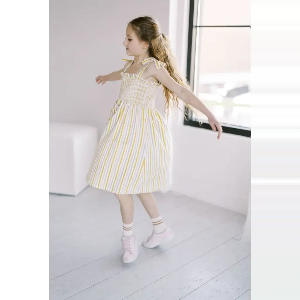 The Play Dress - Stripe