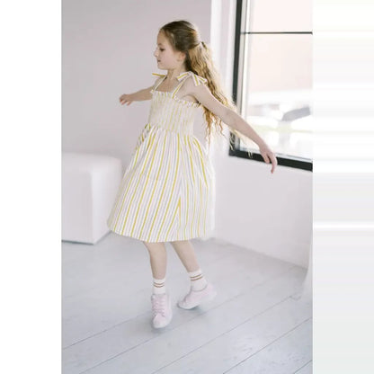 The Play Dress - Stripe