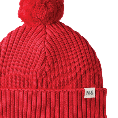 Forest Beanie - Red