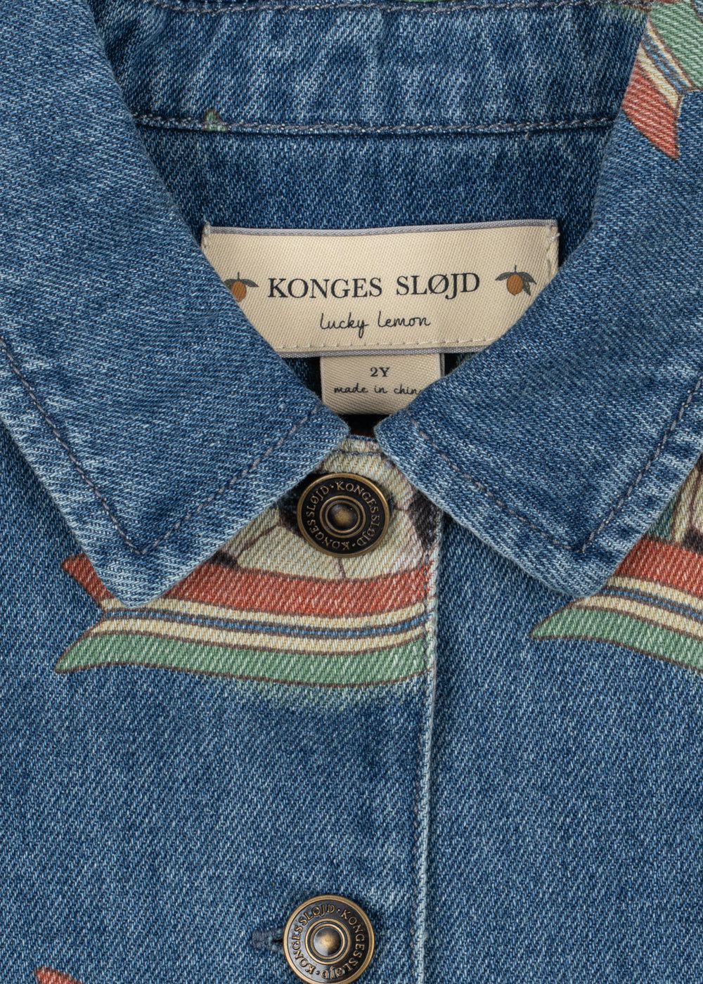 Magot Overshirt - Kick It