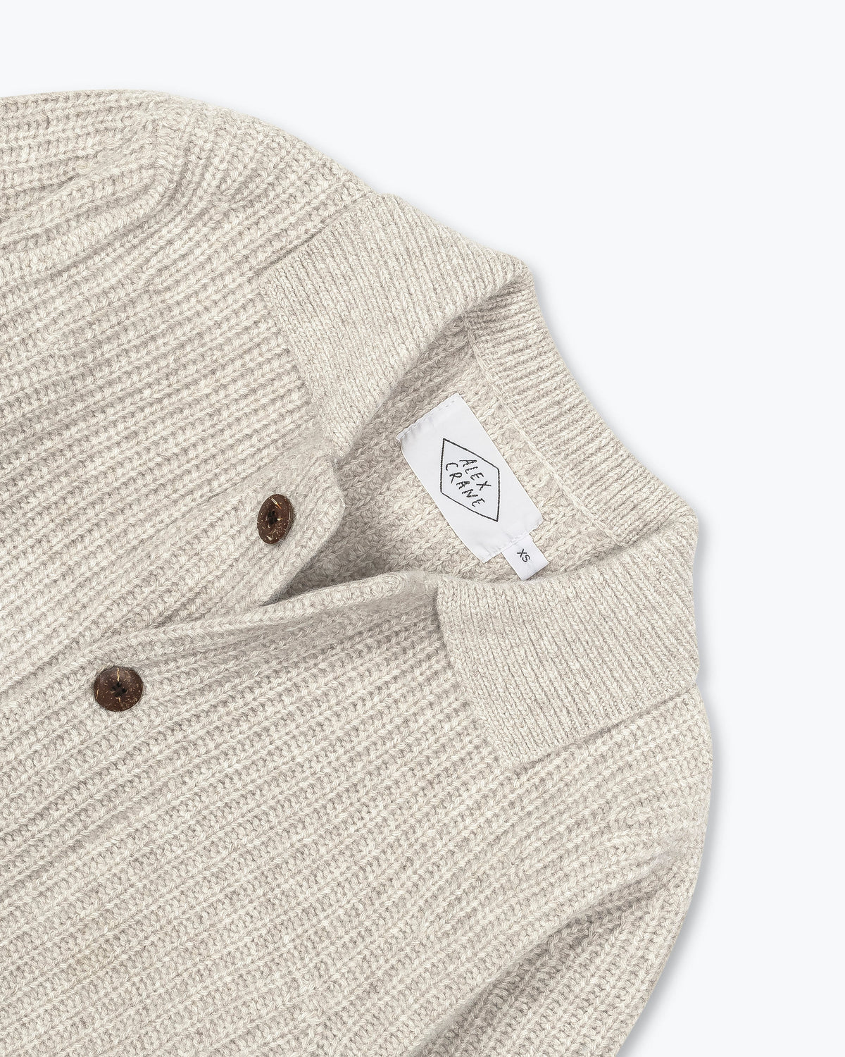 Knit Kite Jacket - Bone