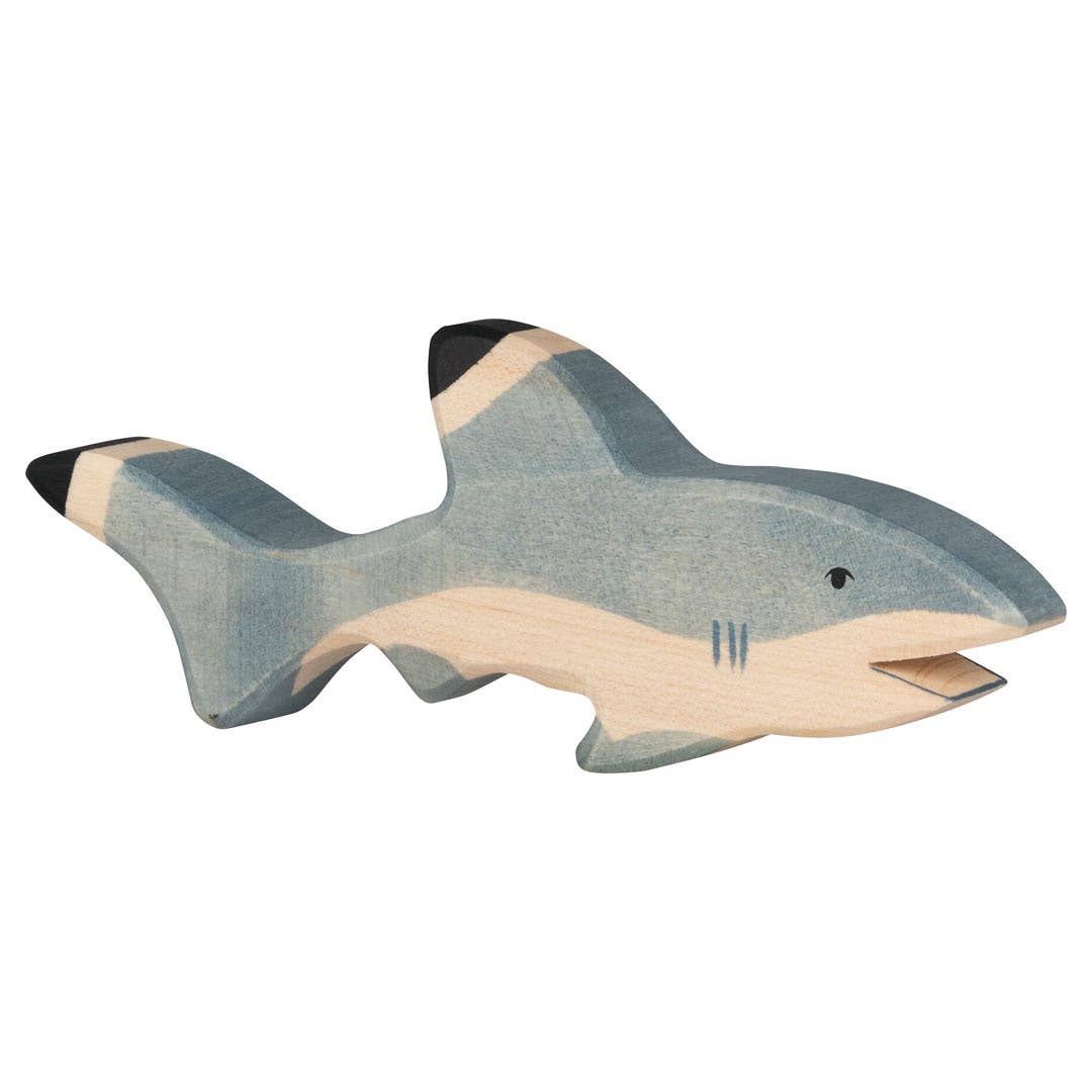 Holztiger Shark