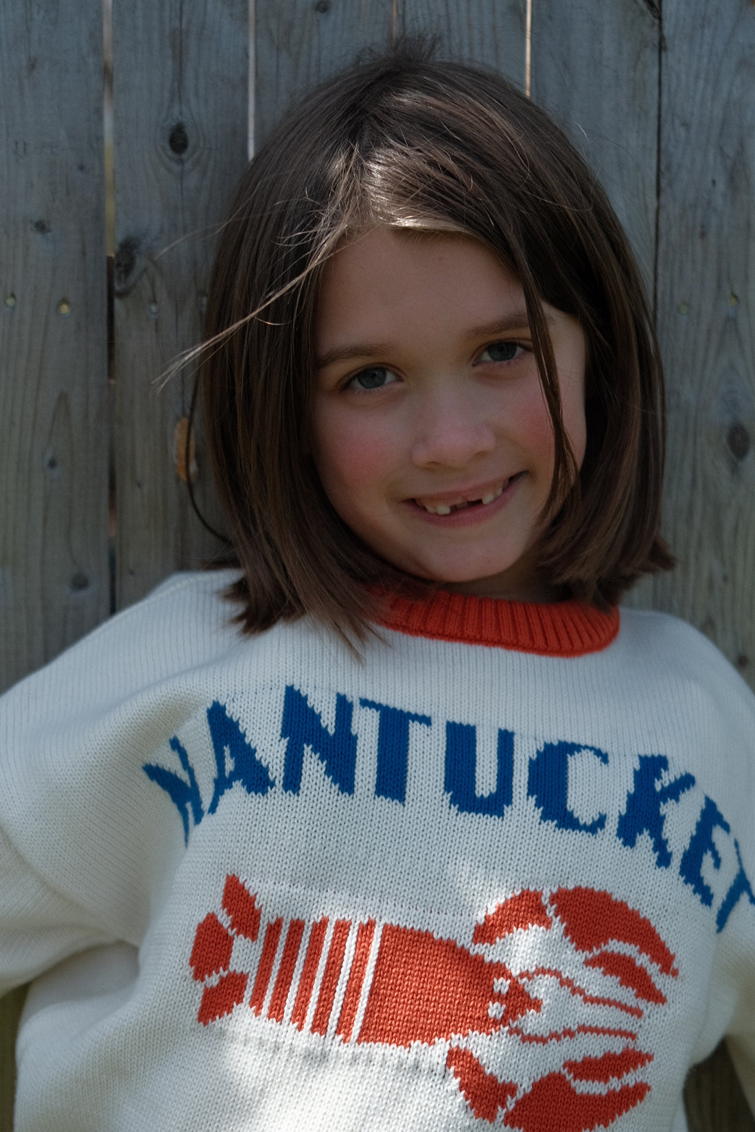 Cristel Toddler Nantucket Jumper