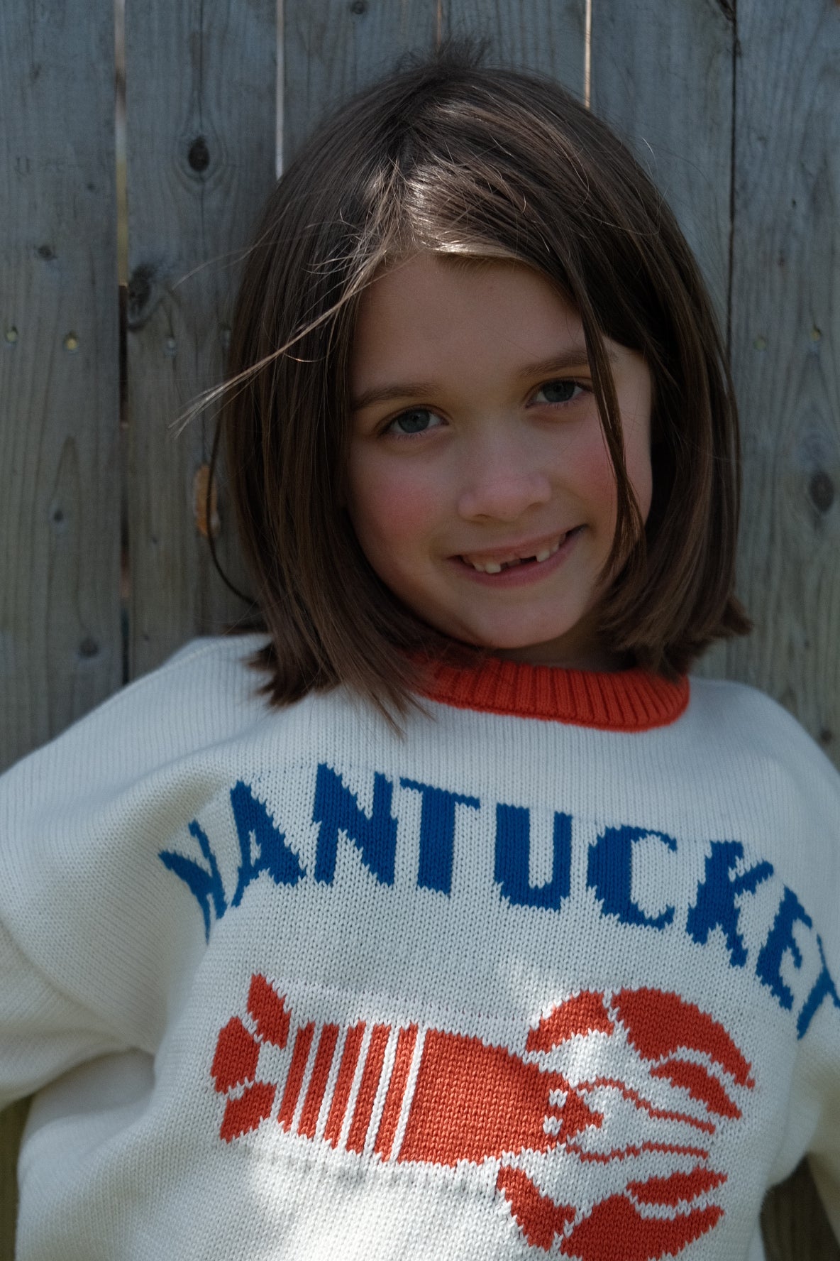 Cristel Toddler Nantucket Jumper