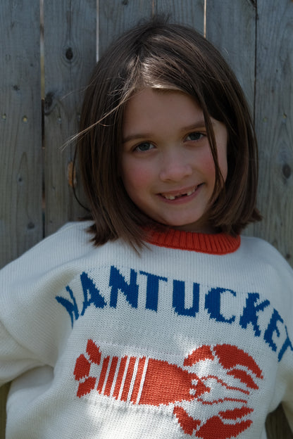 Cristel Toddler Nantucket Jumper