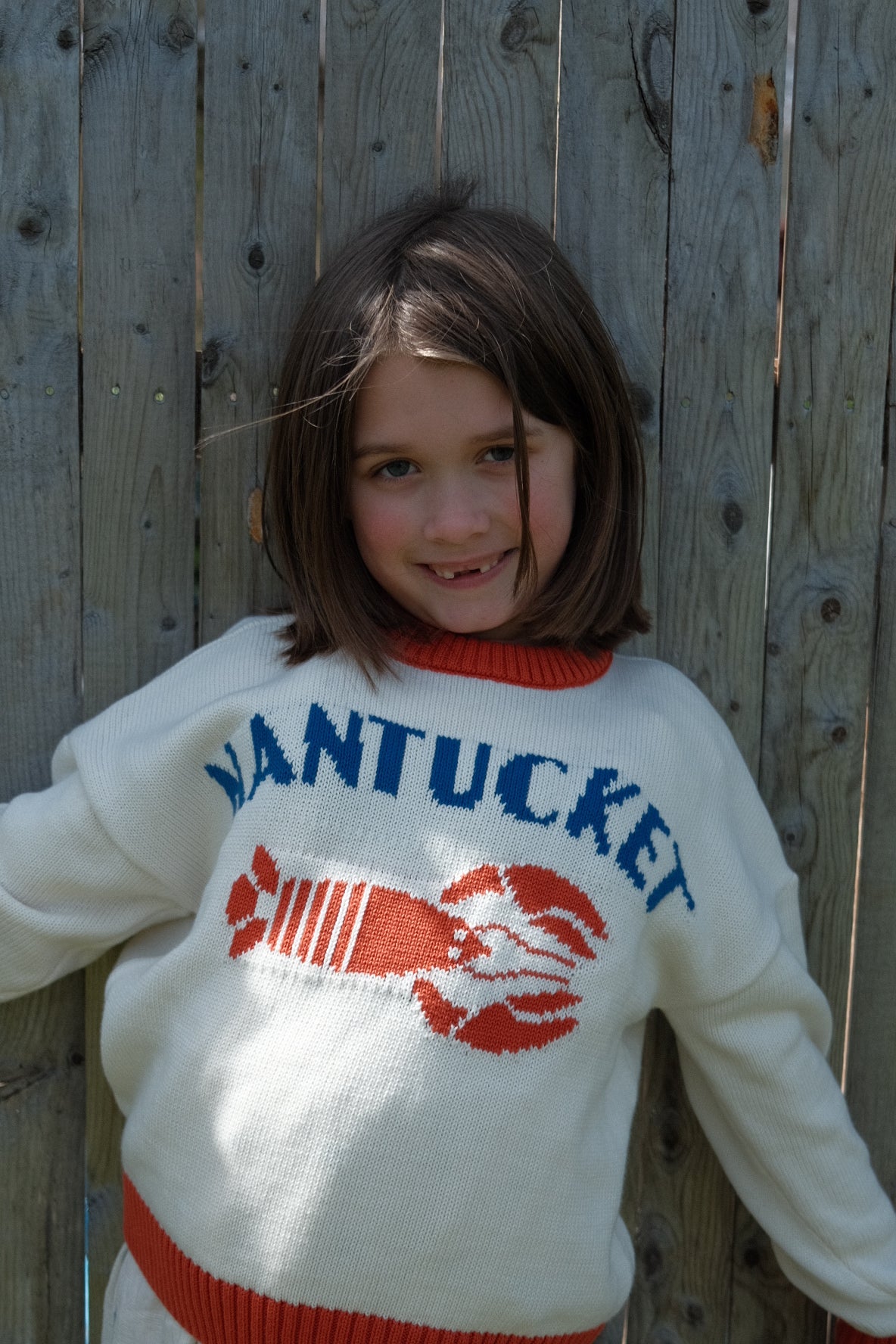 Cristel Toddler Nantucket Jumper