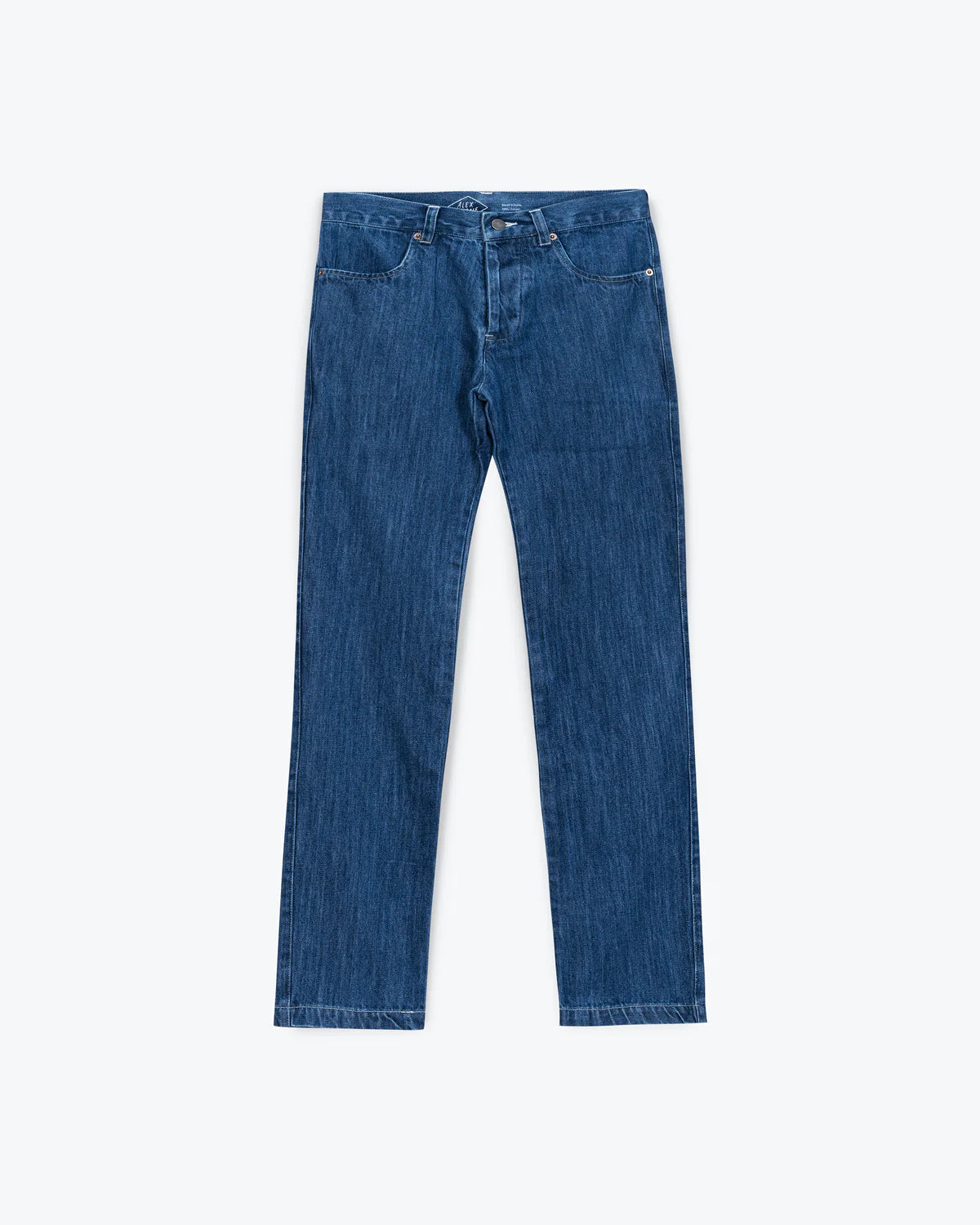 Denim Cham Pants / Indigo