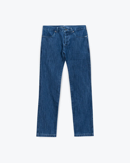 Denim Cham Pants / Indigo