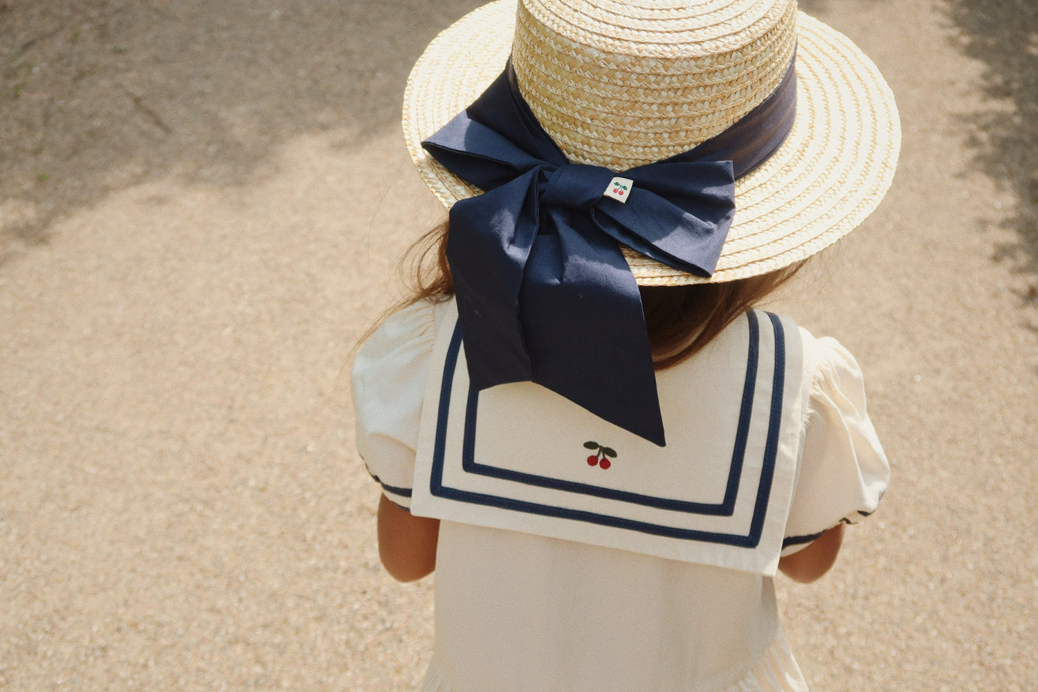 Allie Sailor Hat