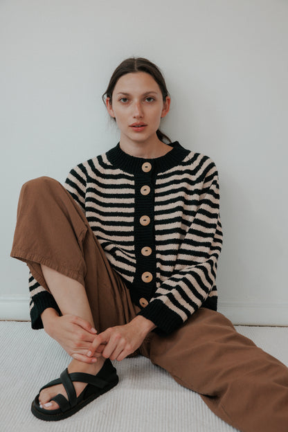 Striped Bomber