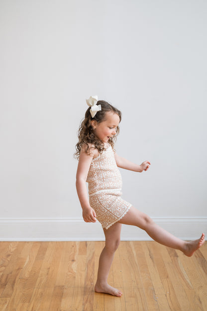 Chloe Knit Set