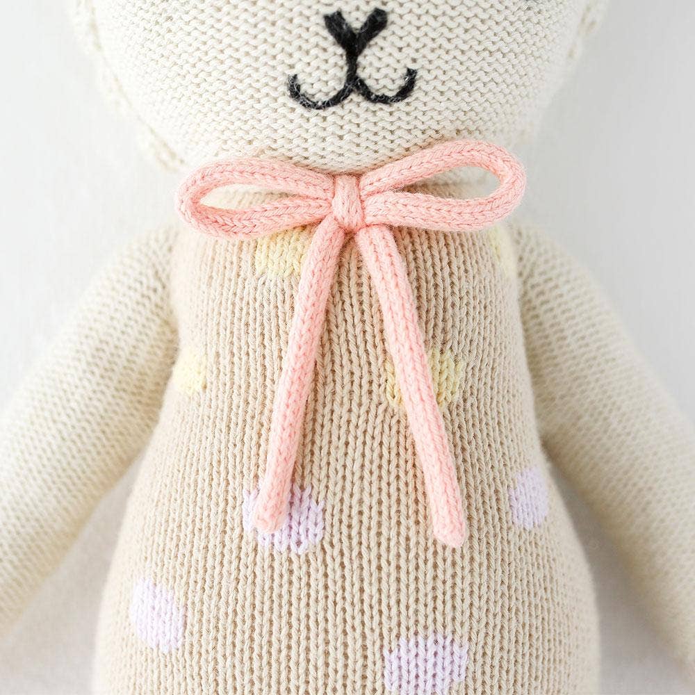 Lucy the Lamb  - Pastel