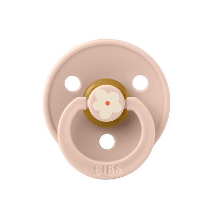 Bibs Pacifier Jasmine - Blush