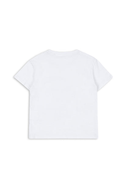 Famo Tee White