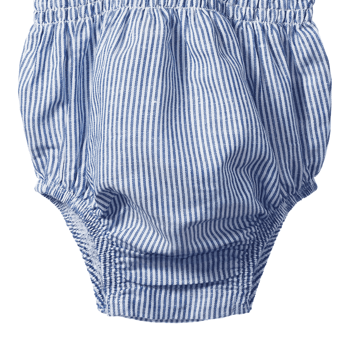 Gala Suit - Blue Stripe
