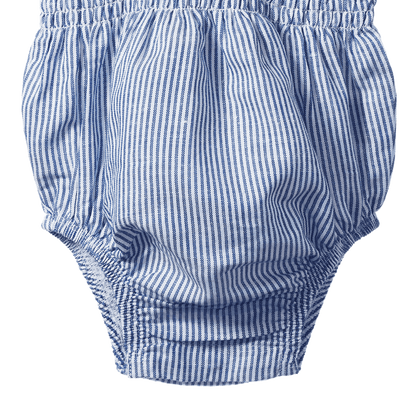 Gala Suit - Blue Stripe