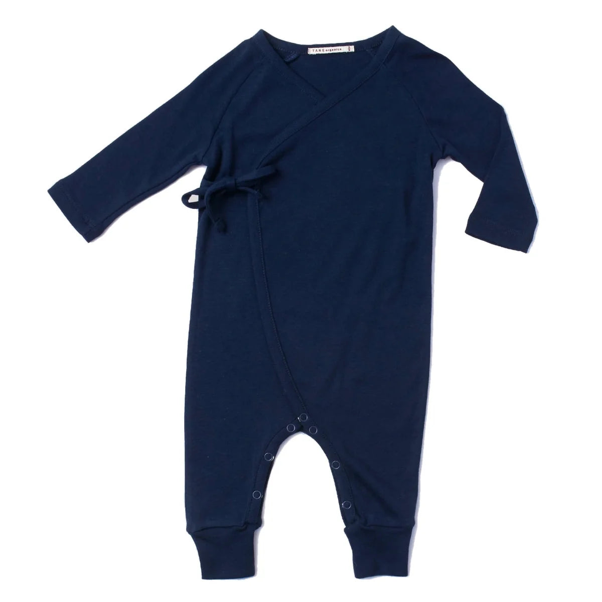 Kimono Coverall Indigo