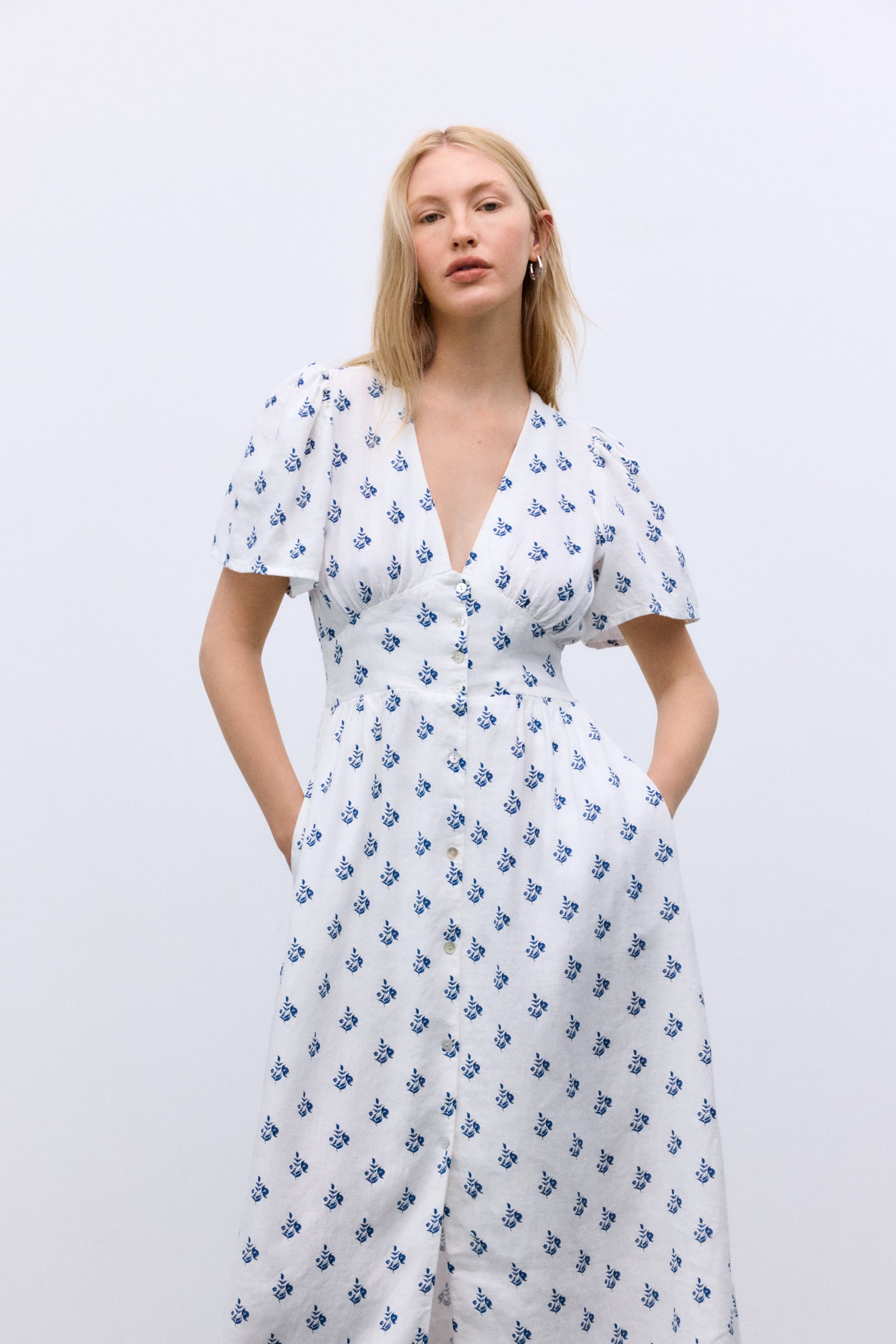 Melissa Woman Dress Melissa Print