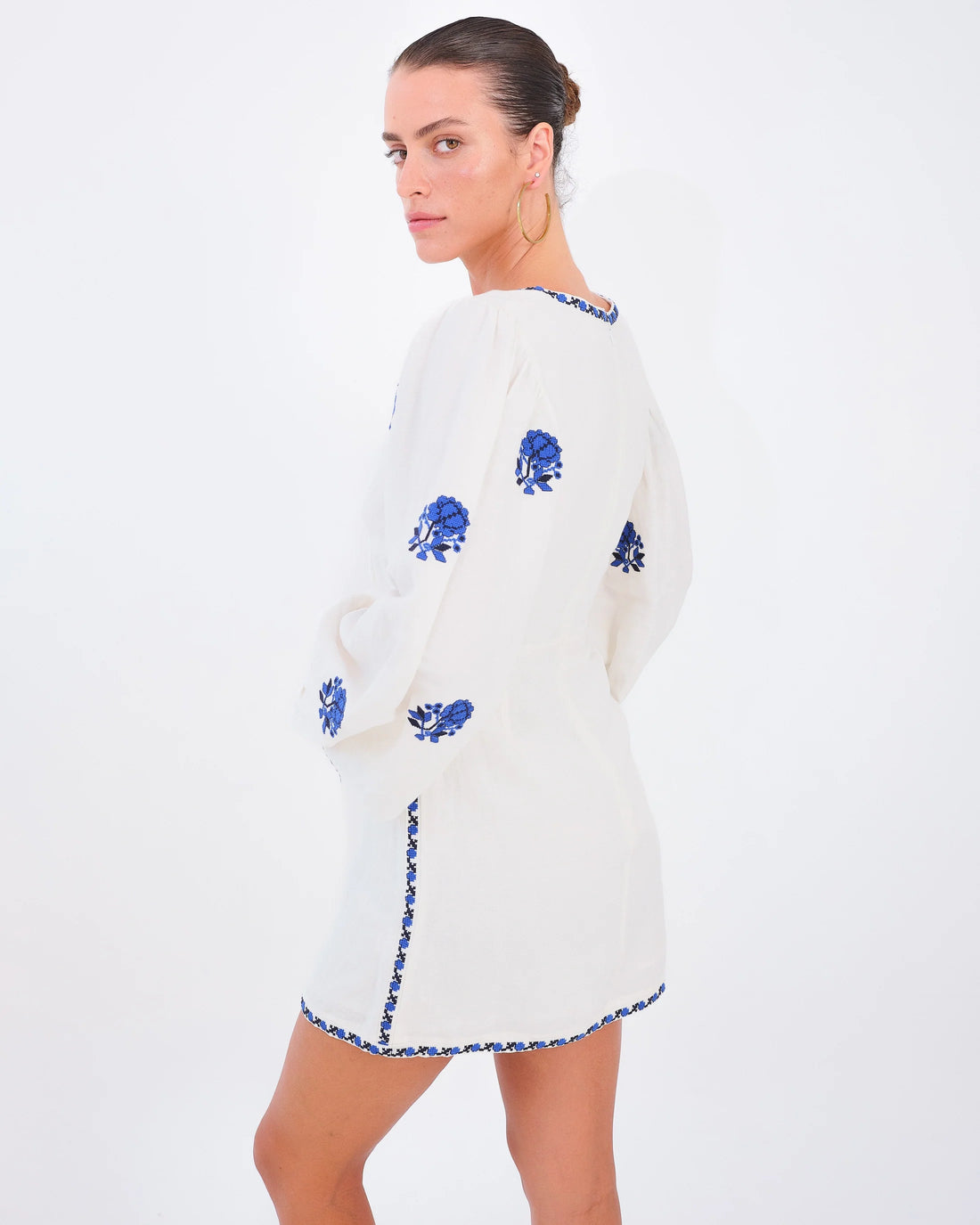 Diana Cut-Out Dress