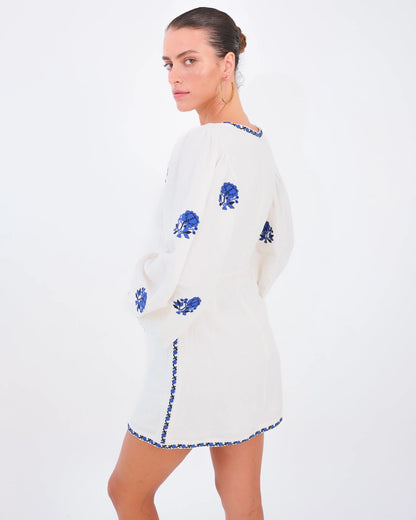 Diana Cut-Out Dress