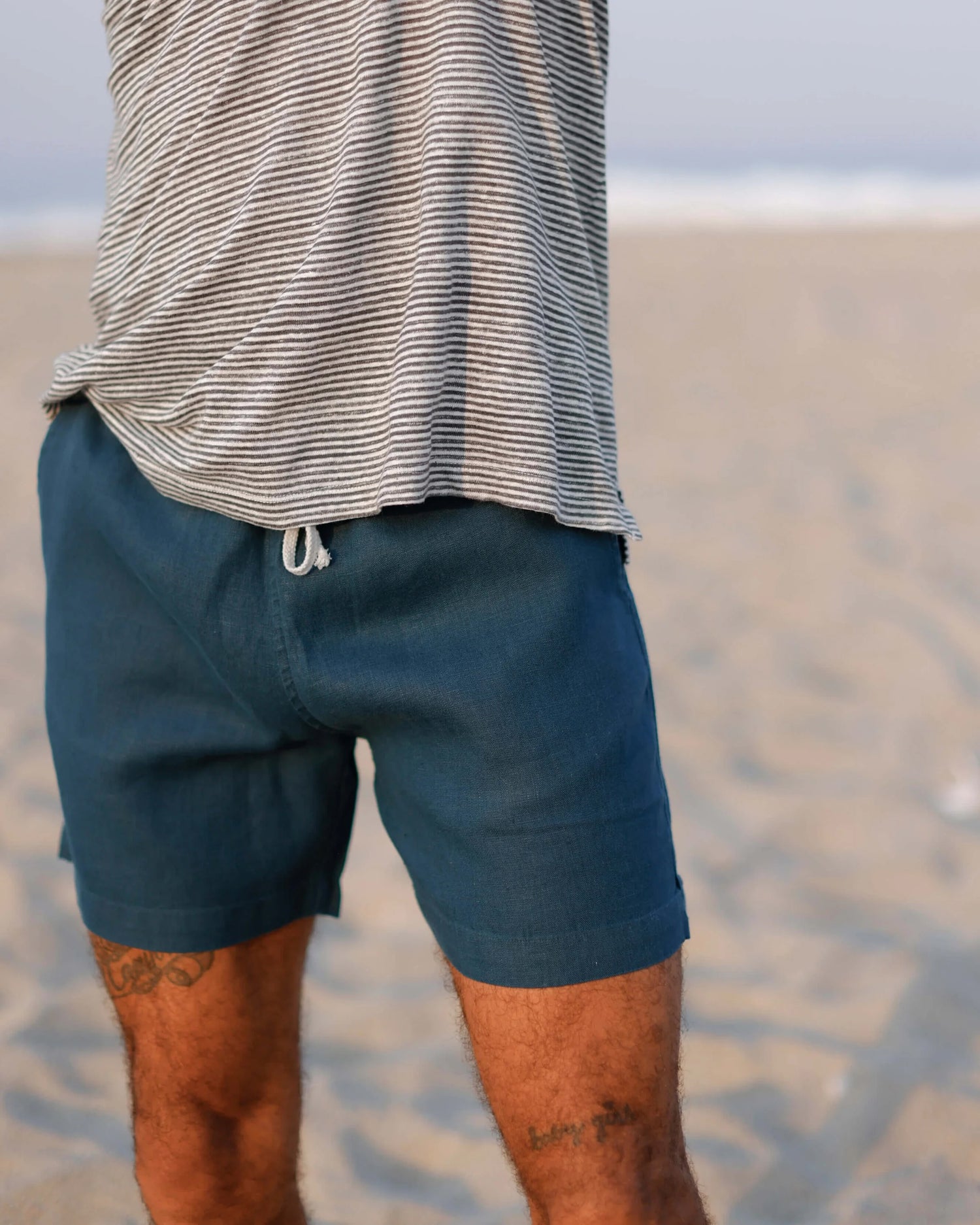 Bo Shorts - Dusk