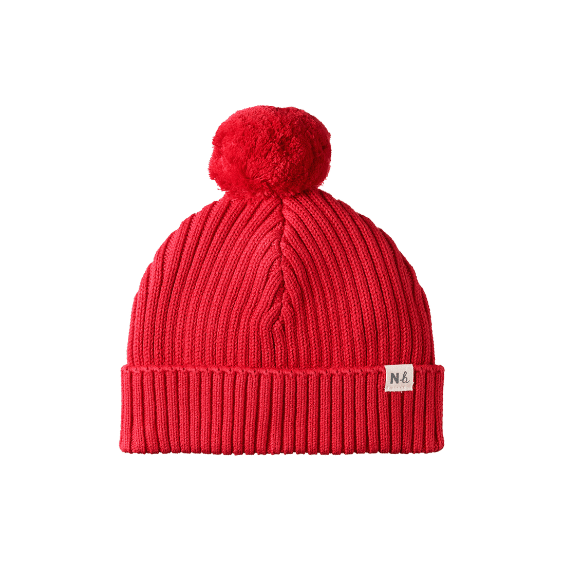 Forest Beanie - Red