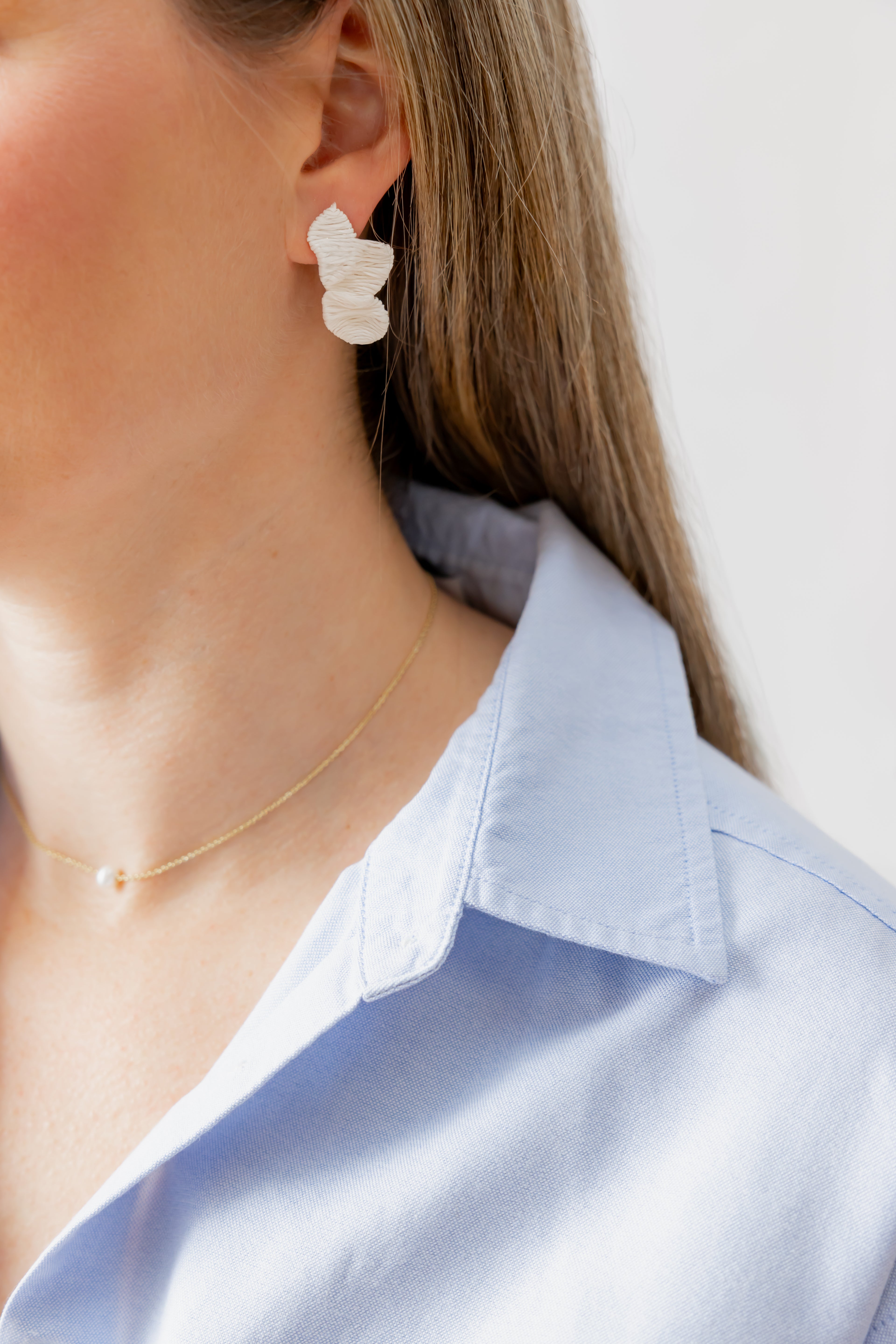 The Maeve Statement Earring