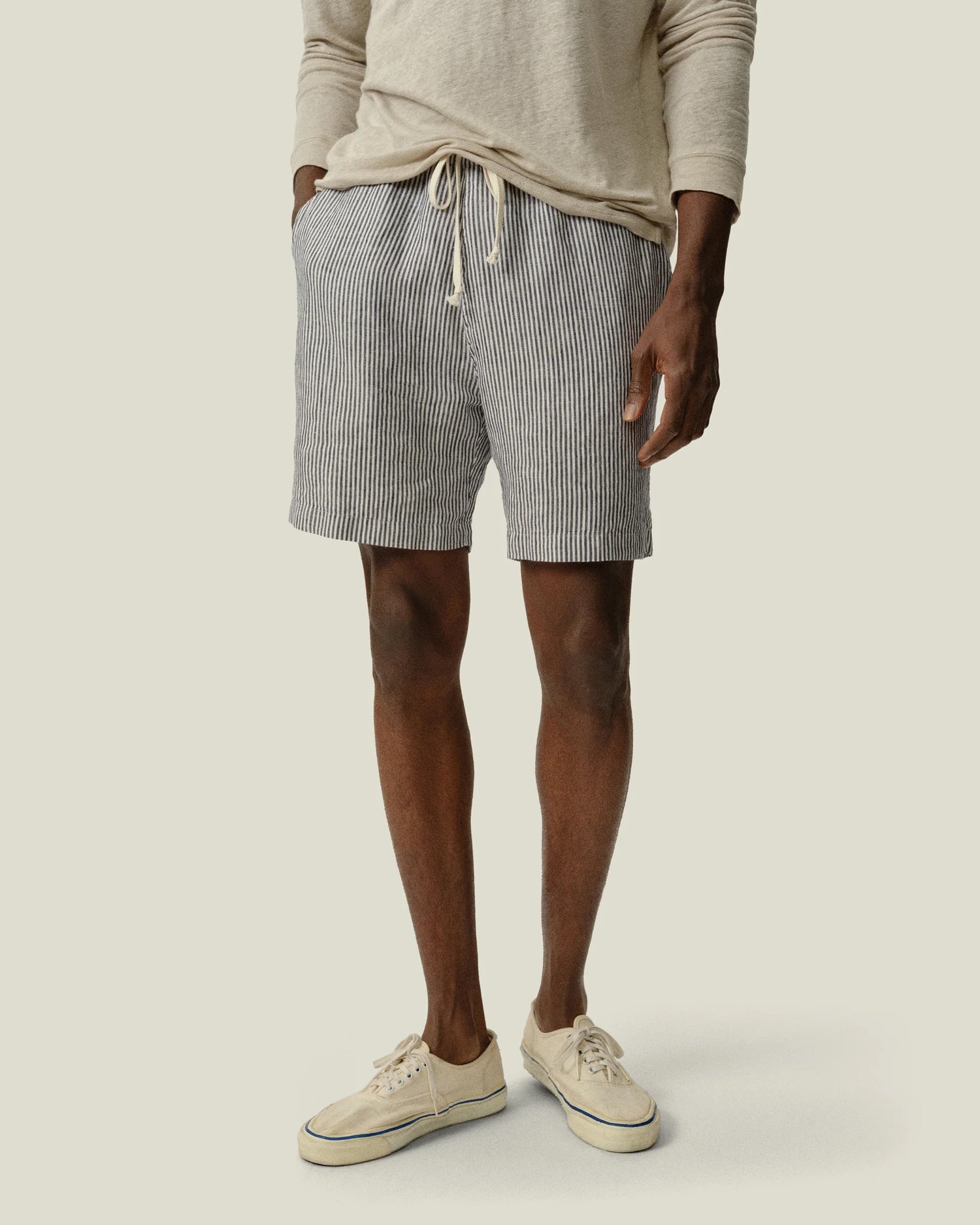 Bo Shorts - Lines