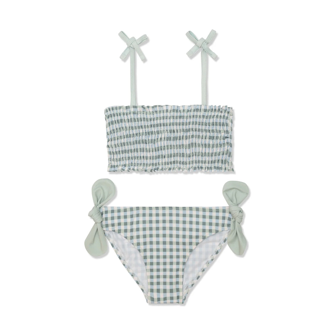 Gingham Girl Bikini