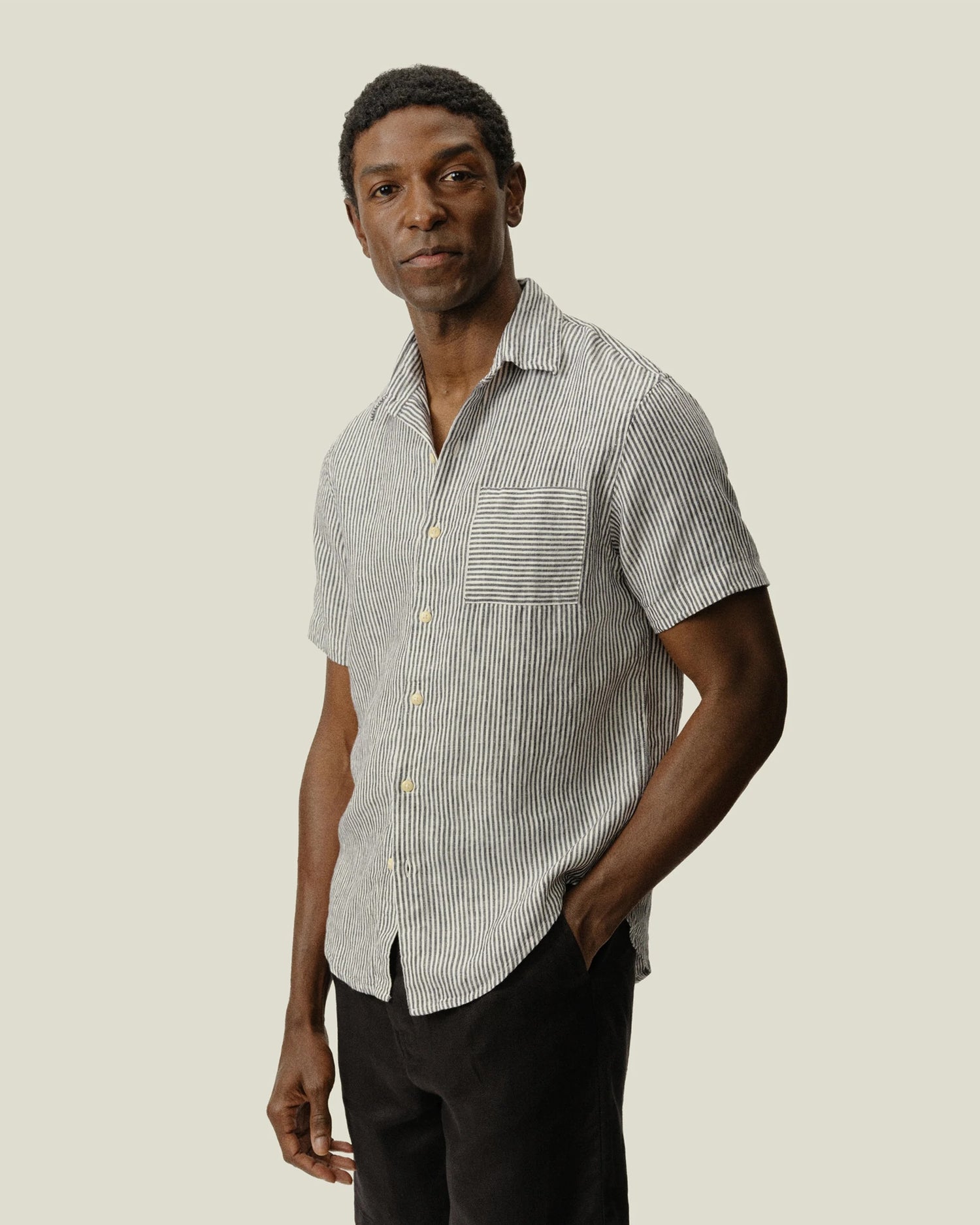 Ola Shirt - Lines