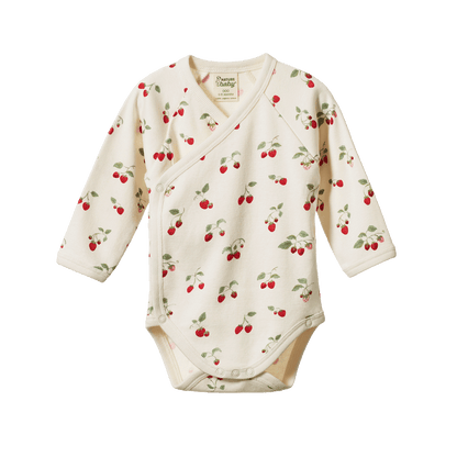 Welcome Home Gift Set - Strawberry Blush Print