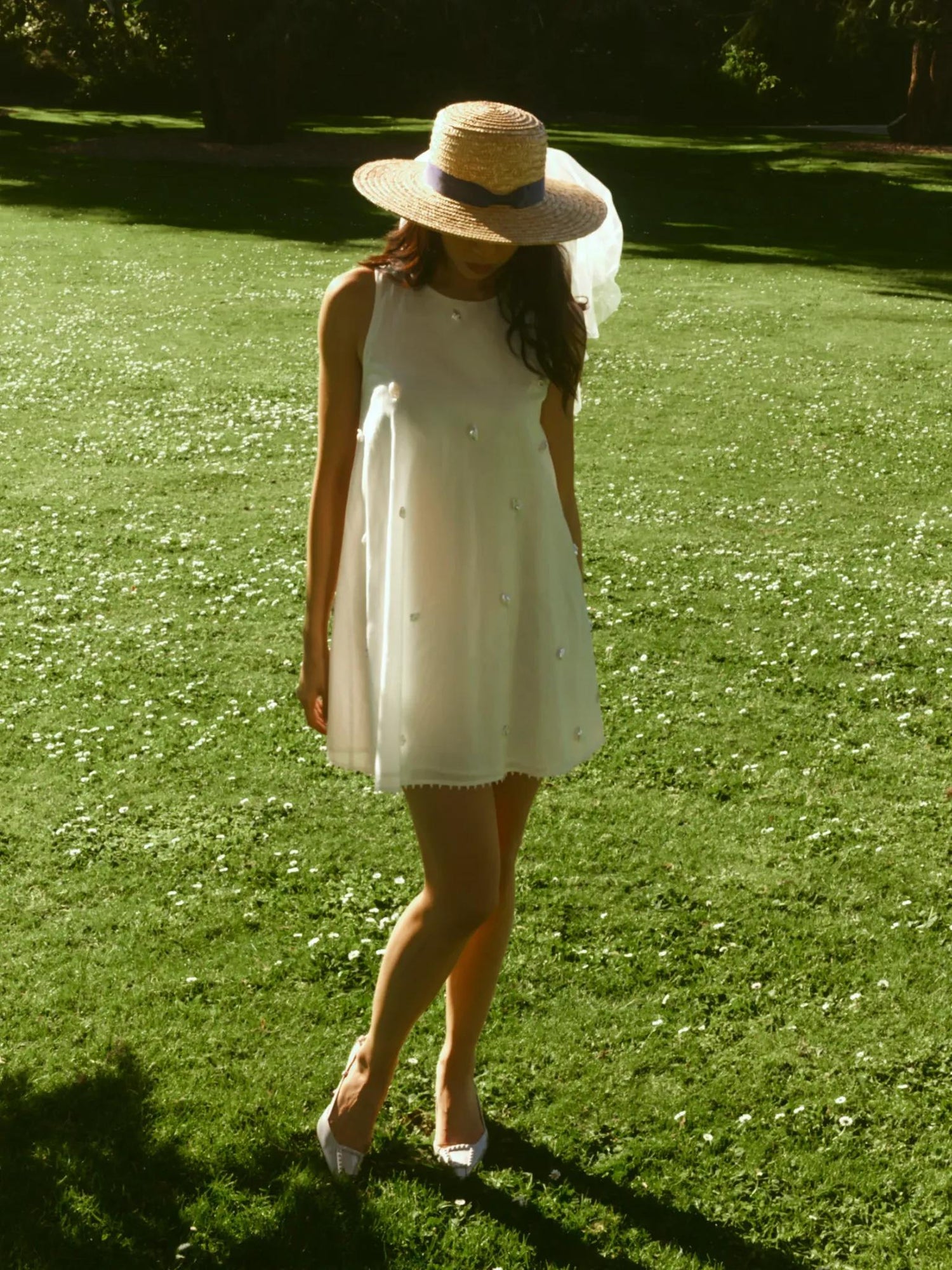 Mattie Dress