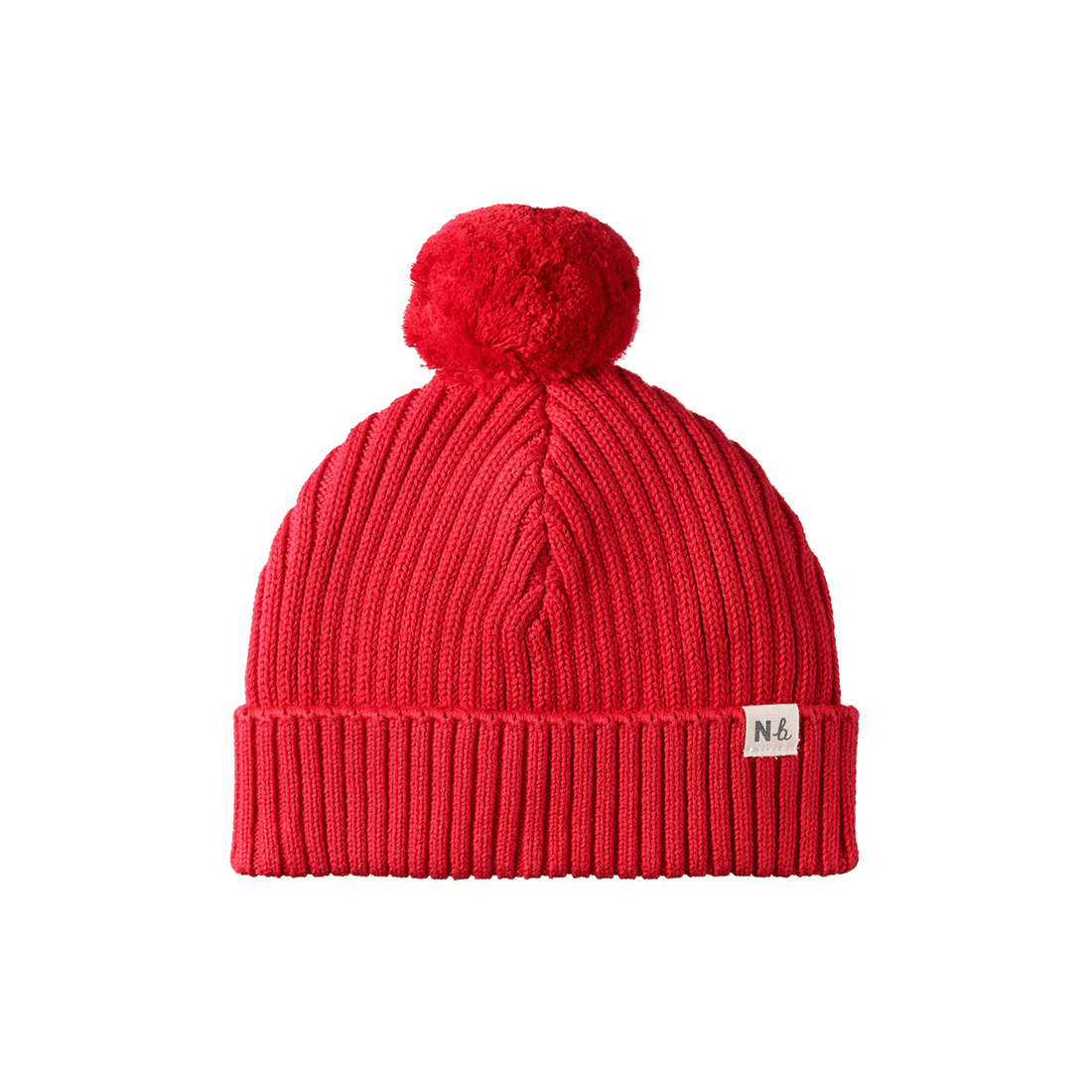 Forest Beanie - Red