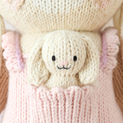 Briar the Bunny - Peony Pink