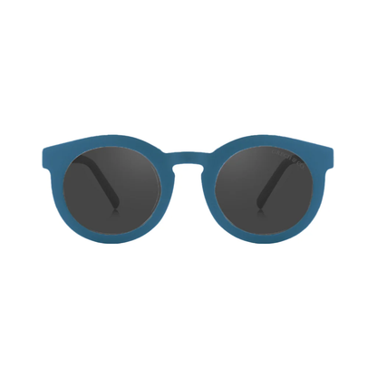 Classic | Sustainable Sunglasses | Plant-Based Bendable Polarized - Child | 3-8 Y - Desert Teal