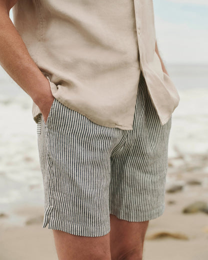 Bo Shorts - Lines