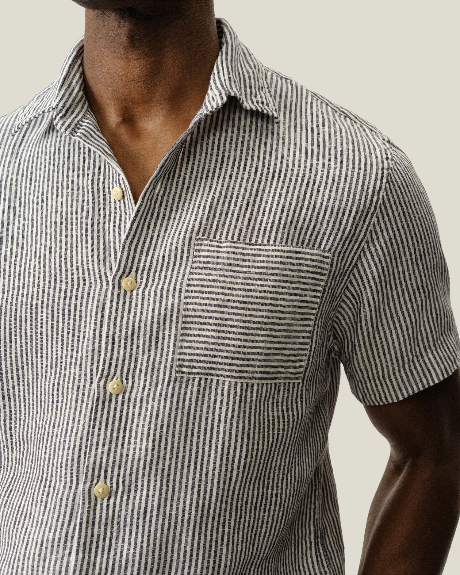 Ola Shirt - Lines