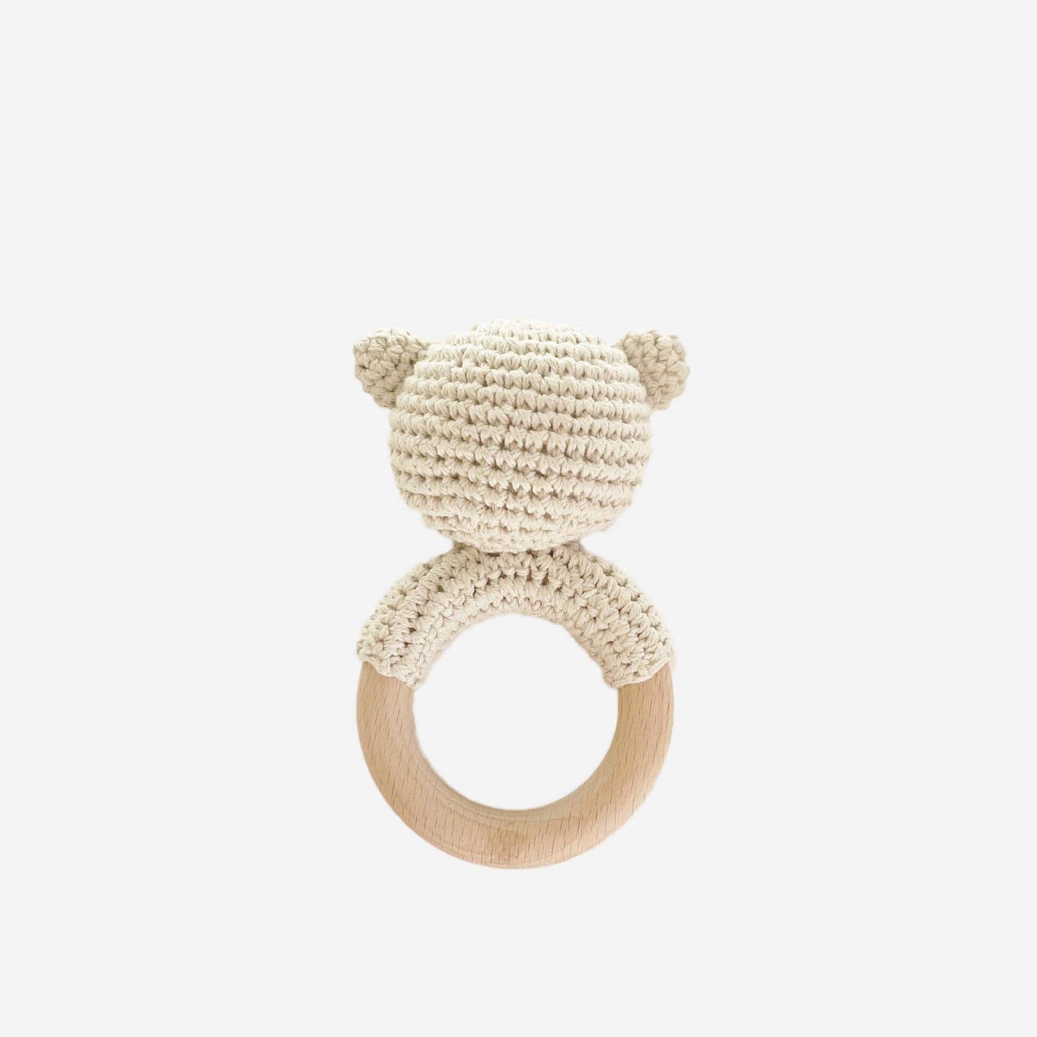 Teether Bear