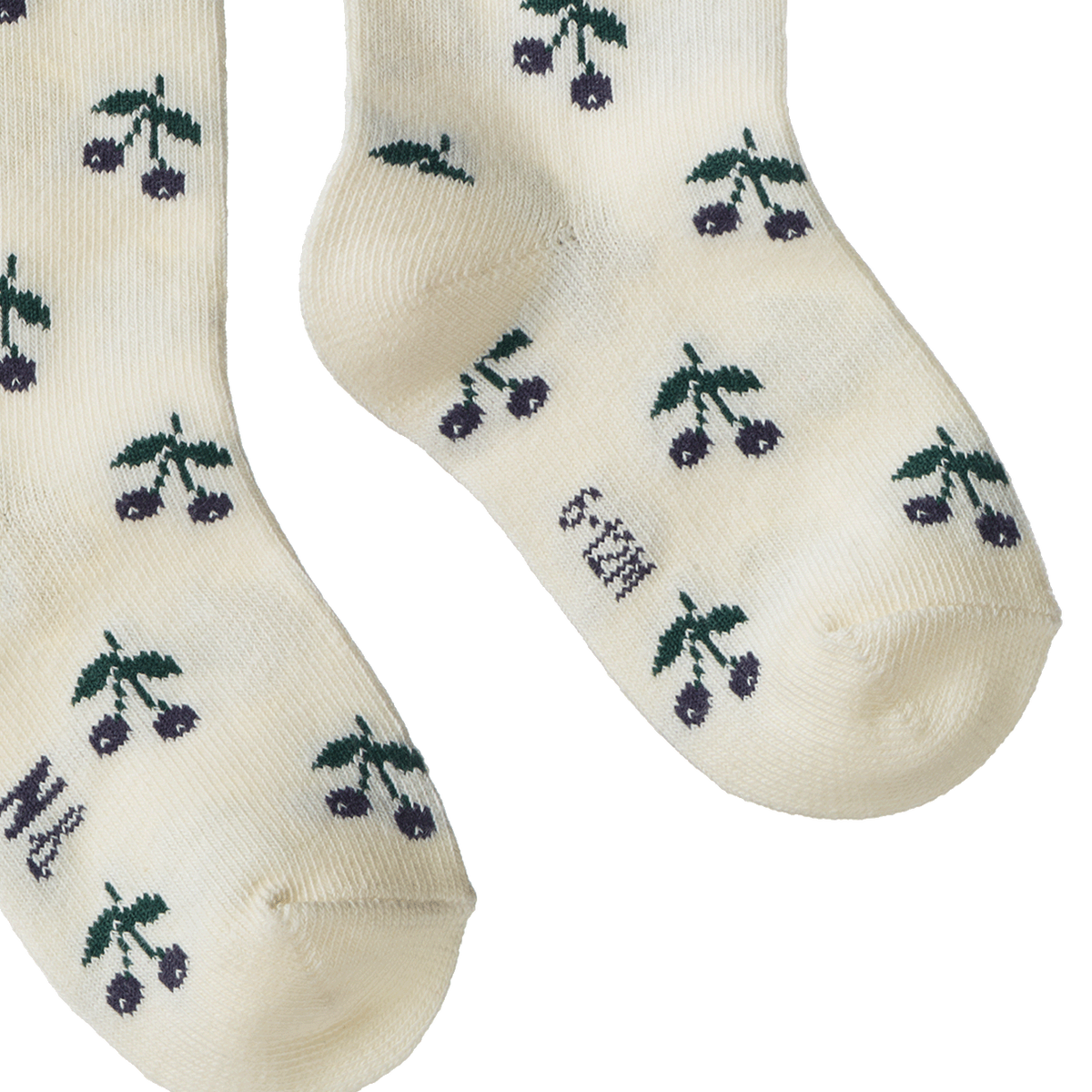 Organic Cotton Baby Socks - Winter Berries