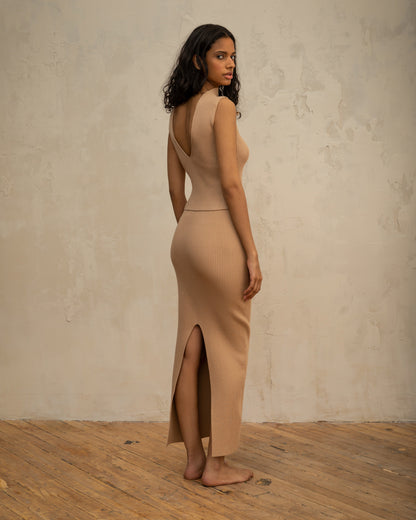 Skirt 01 Sand