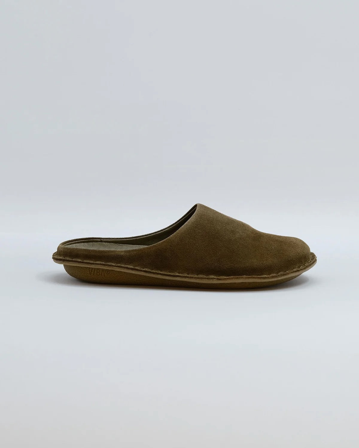 Roma Bio-Suede Bosco Khaki