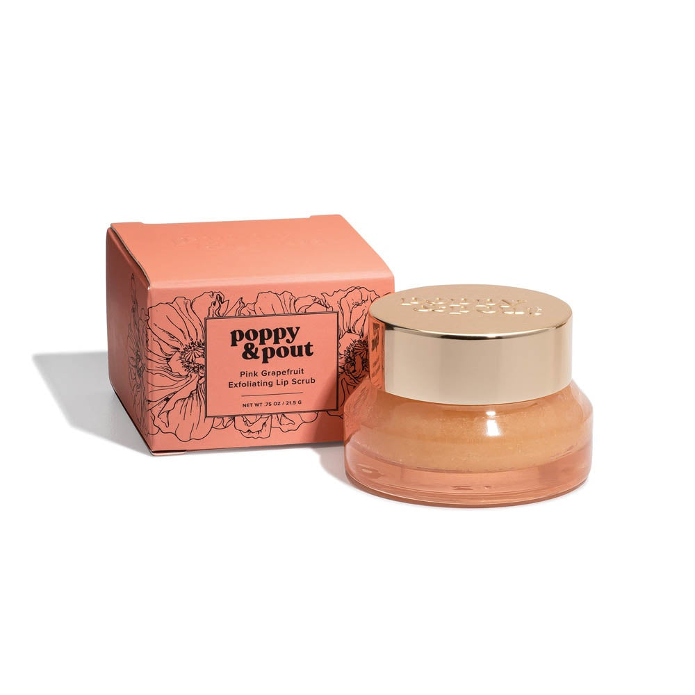 Lip Scrub - Pink Grapefruit