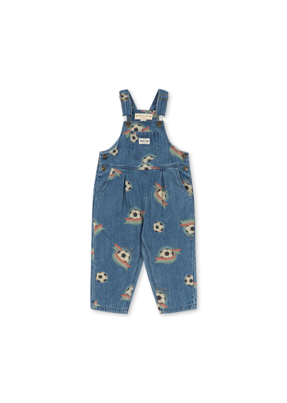 Magot Overalls - Kick It