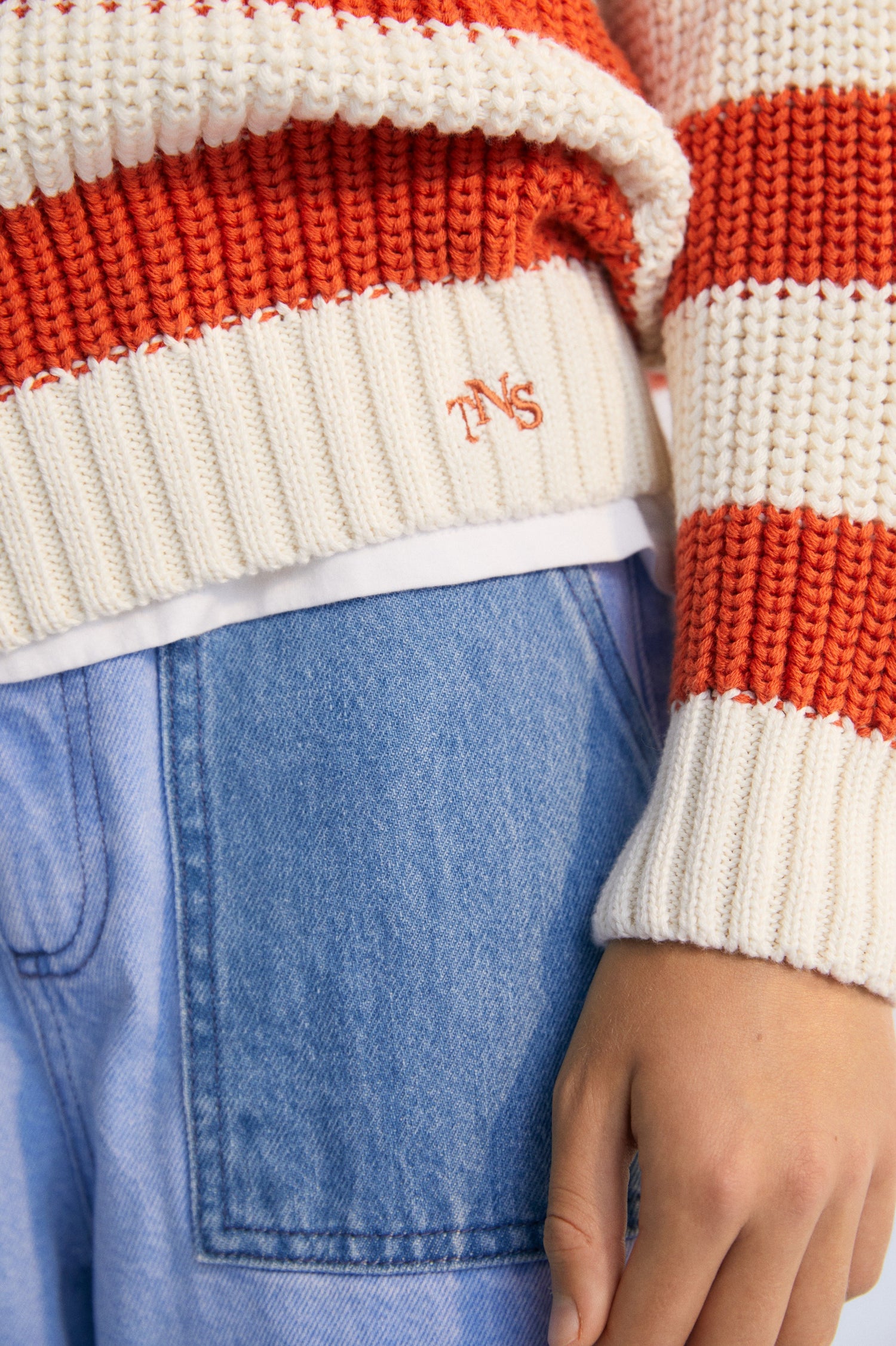 Leto Jumper Chili