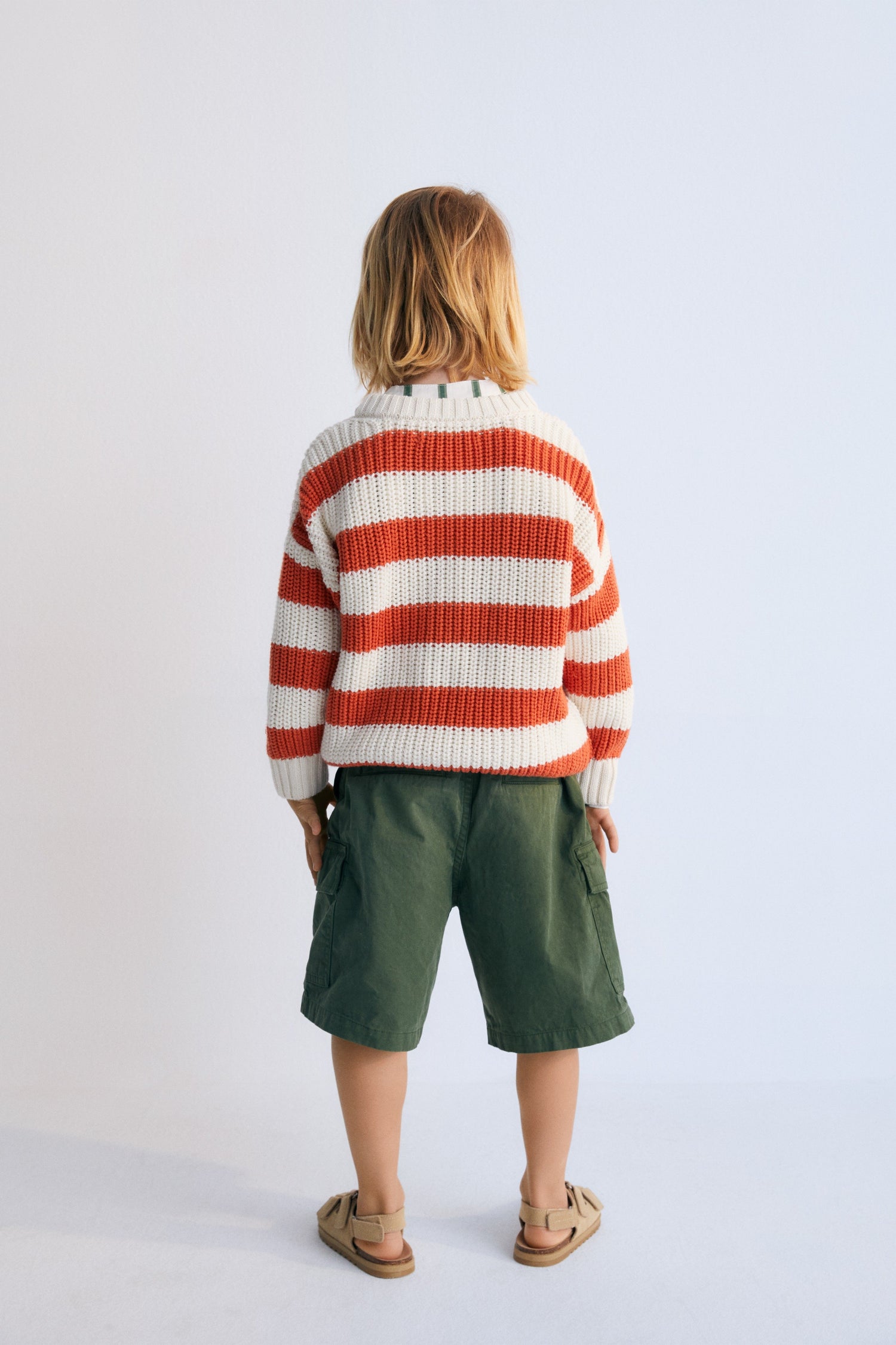 Leto Jumper Chili