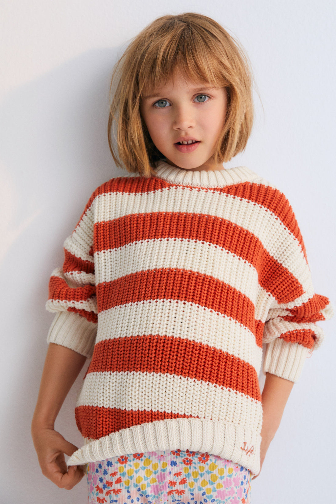 Leto Jumper Chili