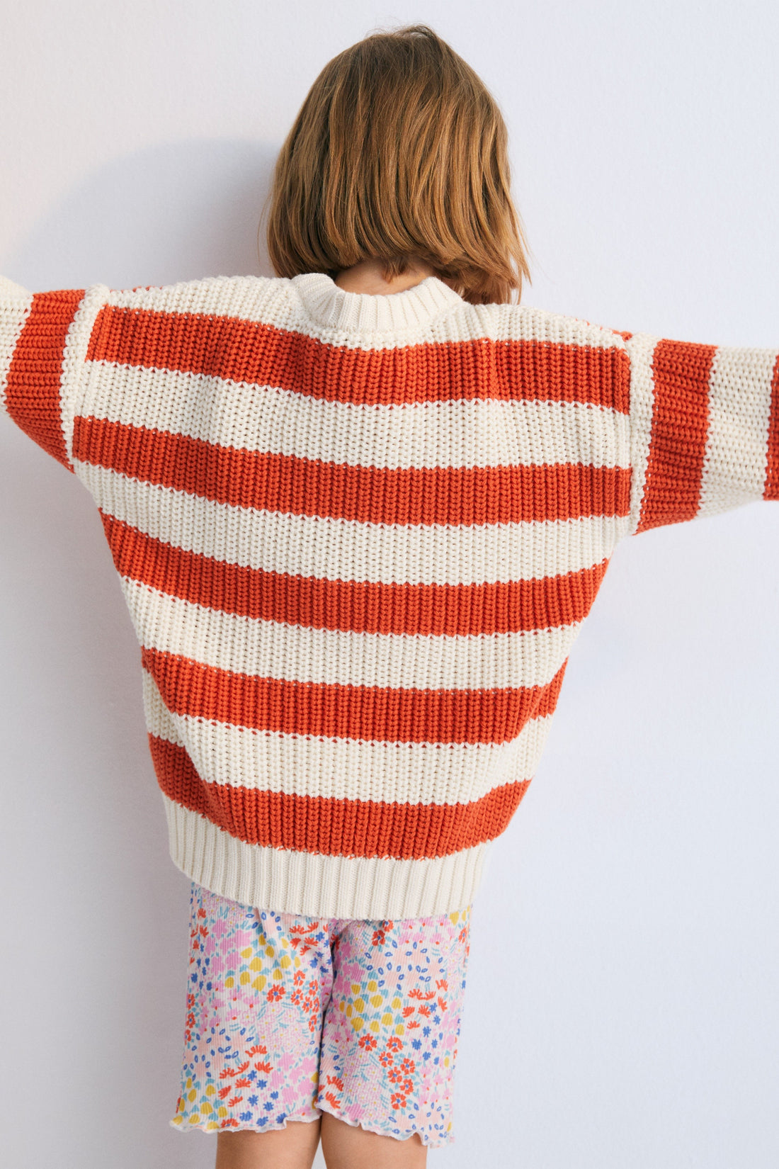 Leto Jumper Chili