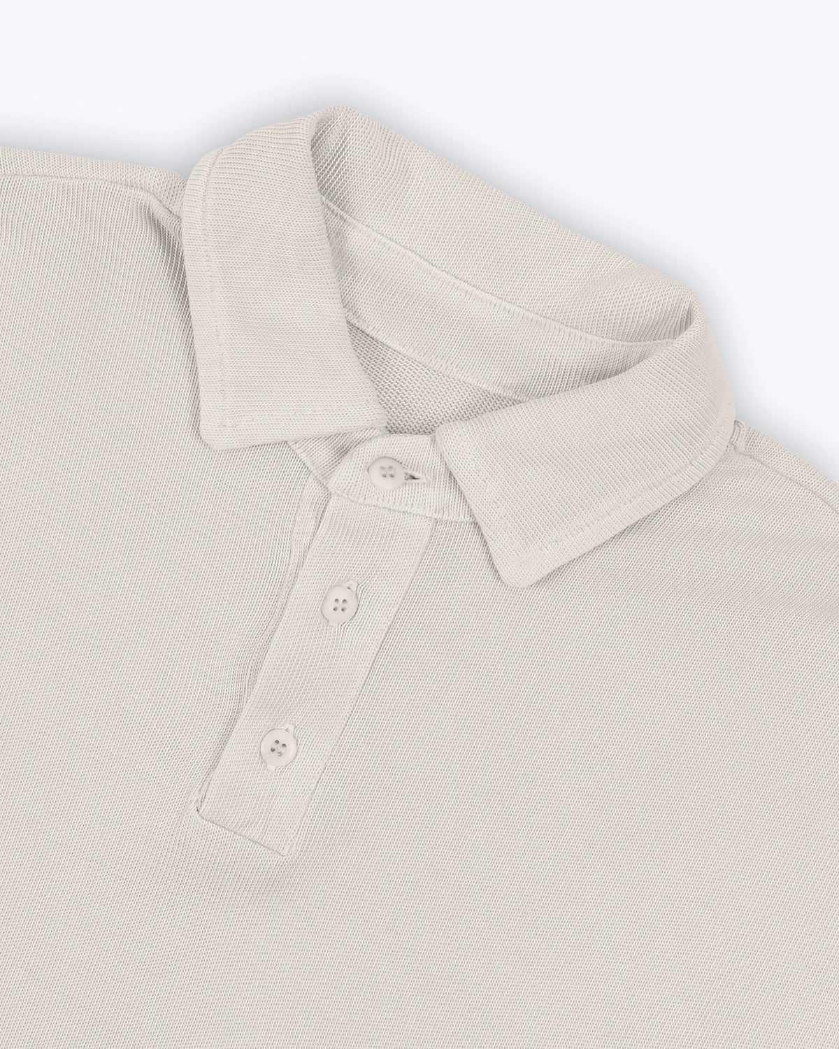 Caza Rugby Polo - Cream