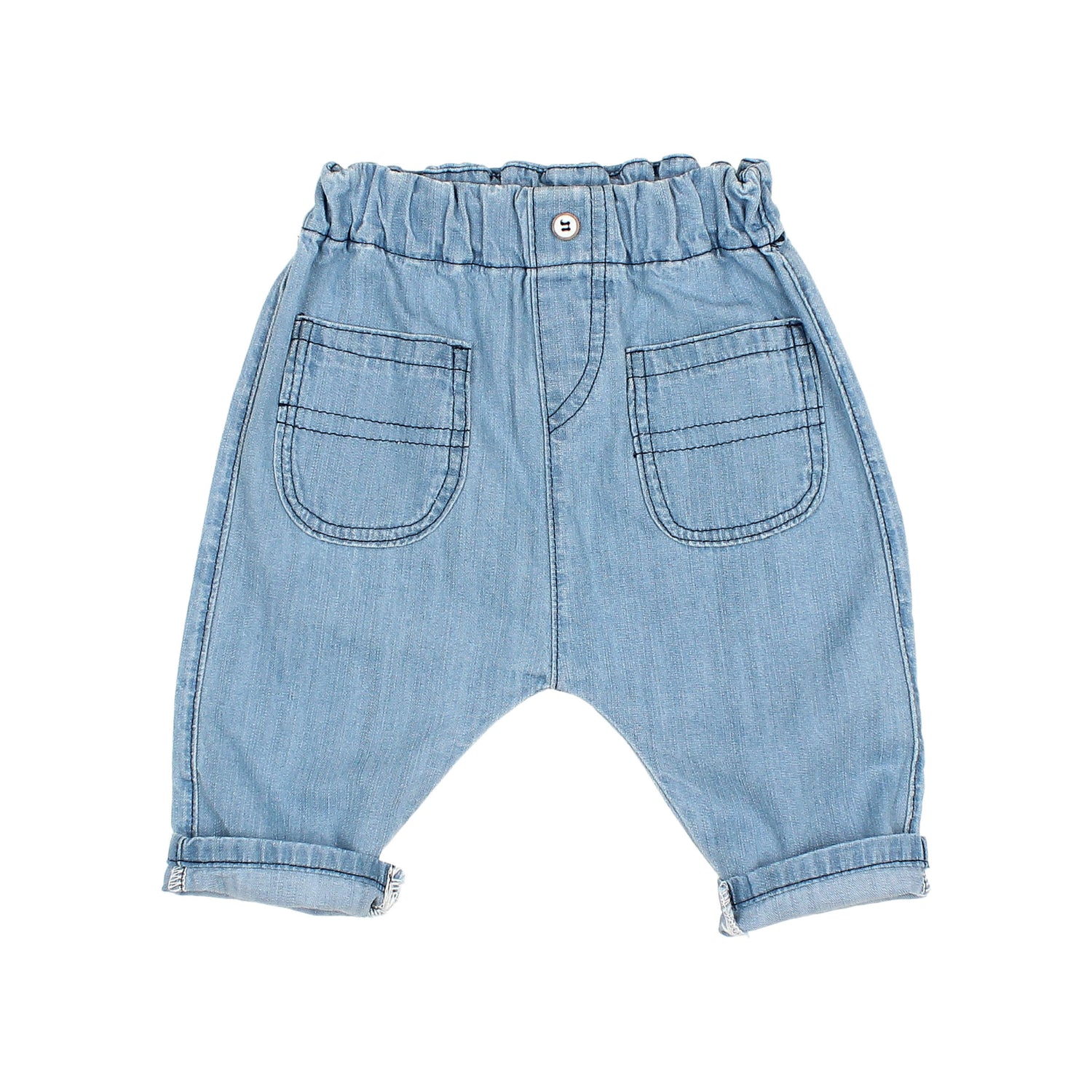 Baby Denim Pants